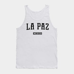 La Paz Mexico Tank Top